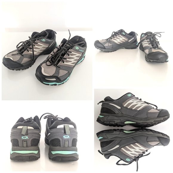 WindRiver Comfort Hiking Shoes W/ Anti-Slip Sz 7 - Picture 1 of 2